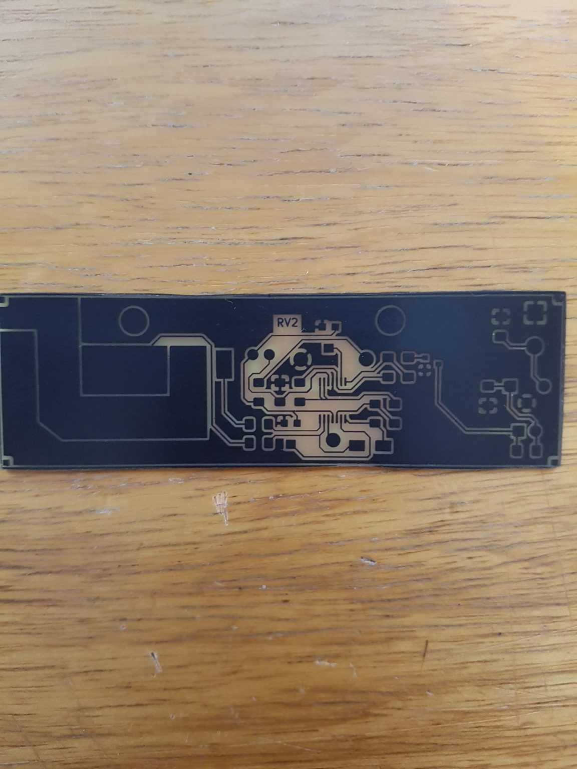 DIY Circuit Boards: A slightly different approach (Part 2 ...